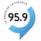 95.9 Radio de la Escuela logo