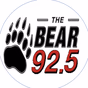 92.5 The Bear - WEKS logo
