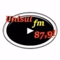 Rádio Unisul Fm logo