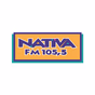 Nativa FM Jaboticabal logo
