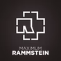 Радио MAXIMUM - Rammstein logo