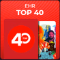 EHR Top 40 logo