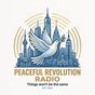 Peaceful Revolution Radio logo