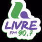 Rádio Livre 90.7 logo