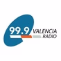 99.9 Valencia Radio logo