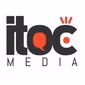 iTOC Media -  iTOC Ukrainian logo