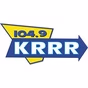 KRRR - KDAD logo