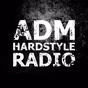 A.D.M. Hardstyle Radio logo