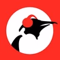 Pinguin Radio - Aardschok logo