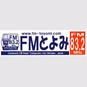 FMとよみ logo