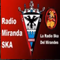 Radio Skamados - Miranda Radio Ska Internacional logo