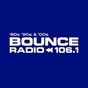 Bounce Radio 106.1 - CKCR-FM logo