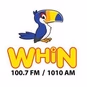 WHIN Radio - WHIN logo