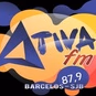 Rádio Ativa FM 87.7 logo