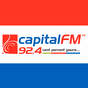 Capital FM 92.4 MHz logo