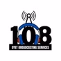 Oyet Broadcasting Services 108 FM logo