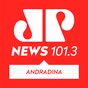 Jovem Pan News Andradina logo