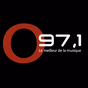 O 97.1 - CFLM-FM logo