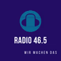 Radio 46.5 logo