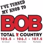 My BOB Country - KDDG logo
