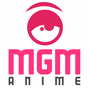 MGM Anime Radio logo