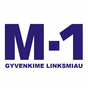 Lietus Radio Vilnius - M-1 Radio logo