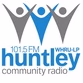 Huntley Community Radio - WHRU-LP logo