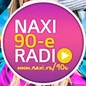 Naxi Radio - 90e Radio logo