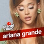 planet radio - planet ariana grande logo