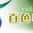 百色电台新闻综合广播频率FM105.2 logo