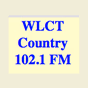 WLCT Country - WLCT logo