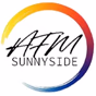 AFMSUNNYSIDE FM logo