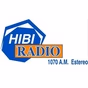 HIBI Radio 1070 AM logo