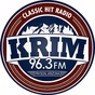 Rim Country Radio - KRIM-LP logo