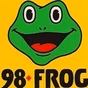 98Frog logo