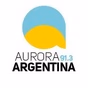 Aurora Argentina FM 91.3 logo
