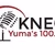 Yuma's 100.9 - KNEC logo
