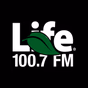 Life 100.7 - CIAY-FM logo