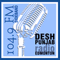 Desh Punjab Radio logo