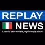 Replay News Italiano logo