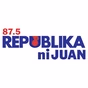 87.5 Republika ni Juan logo