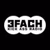 Radio 3FACH logo