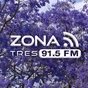 Zona 3 - XHGEO logo