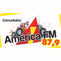 Rádio América logo