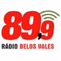 Rádio Belos Vales 89,9 FM logo