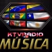 KTV Radio - Música logo