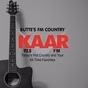 92.5 KAAR Country - KAAR logo