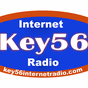 Key56 Internet Radio logo