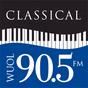 Classical 90.5 - WUOL-FM logo