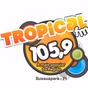 Rádio Tropical FM logo
